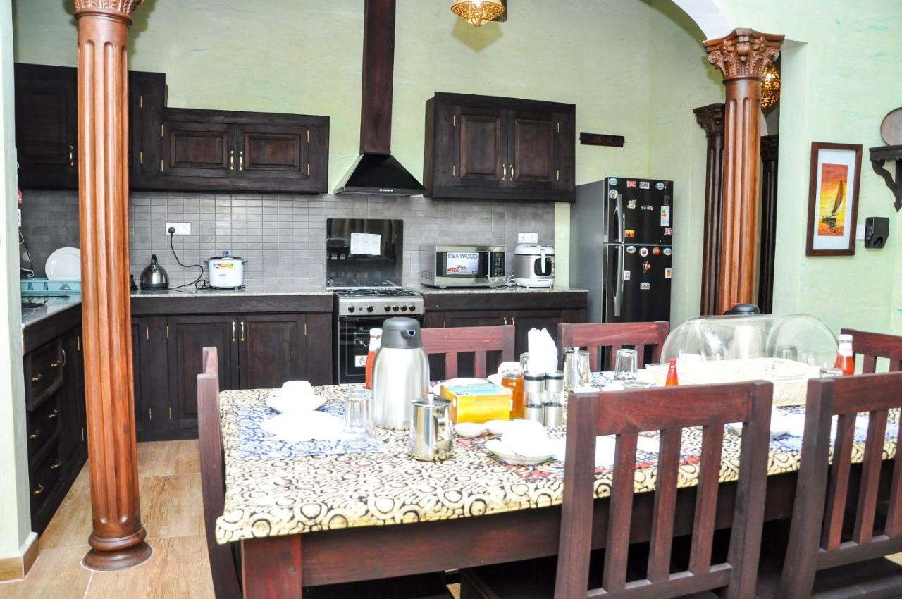 Nakupenda Villa 南威 外观 照片
