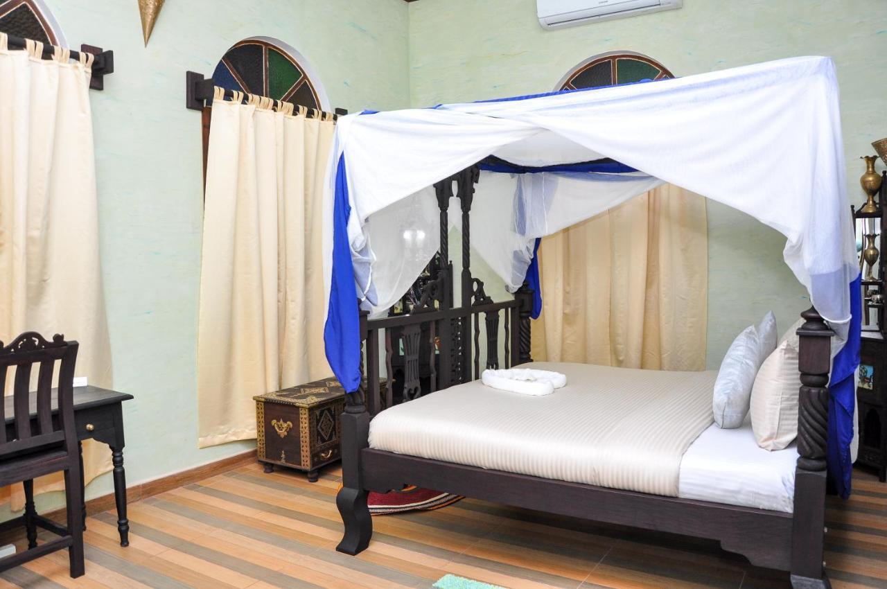 Nakupenda Villa 南威 外观 照片